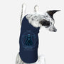 Vitruvian Helmet-Dog-Basic-Pet Tank-daobiwan