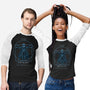 Vitruvian Helmet-Unisex-Baseball-Tee-daobiwan