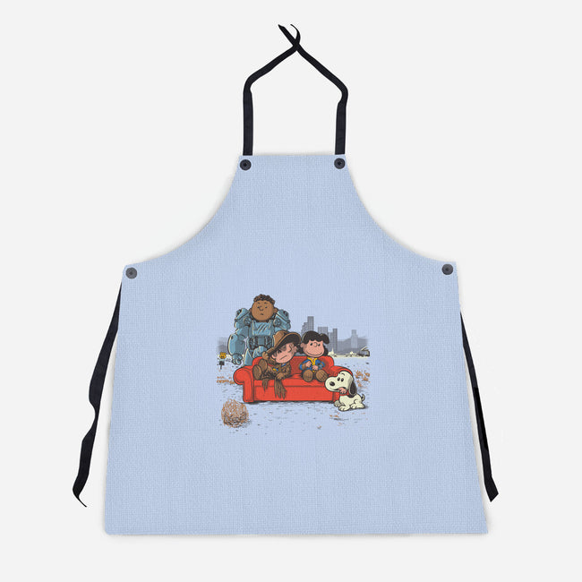 Fallnuts-Unisex-Kitchen-Apron-Betmac