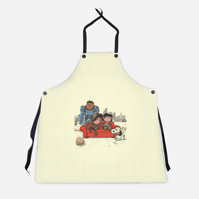 Fallnuts-Unisex-Kitchen-Apron-Betmac