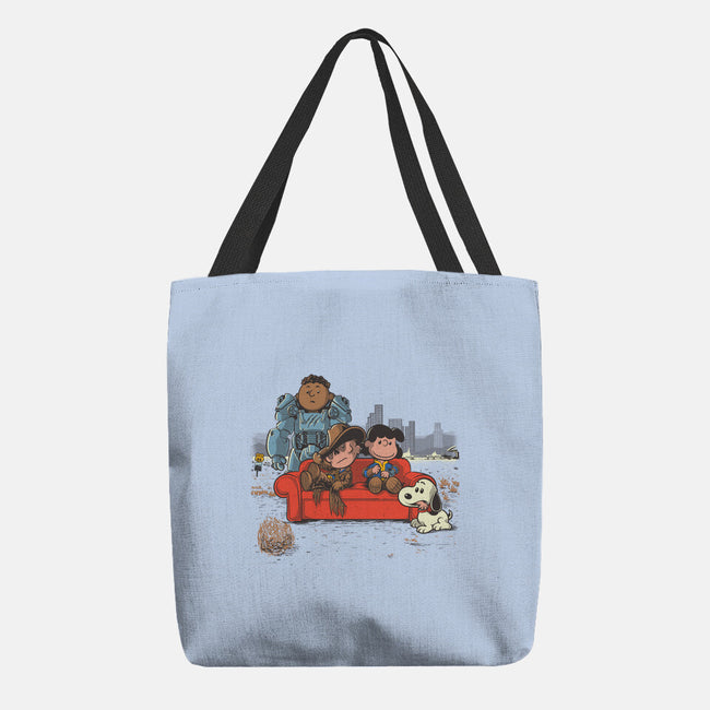 Fallnuts-None-Basic Tote-Bag-Betmac