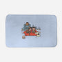 Fallnuts-None-Memory Foam-Bath Mat-Betmac