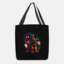 Double Healing Factor-None-Basic Tote-Bag-Bruno Mota