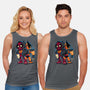 Double Healing Factor-Unisex-Basic-Tank-Bruno Mota