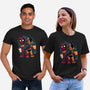 Double Healing Factor-Unisex-Basic-Tee-Bruno Mota