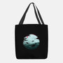 Rogue Squad-None-Basic Tote-Bag-rocketman_art