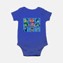 The Emotions Bunch-Baby-Basic-Onesie-jasesa