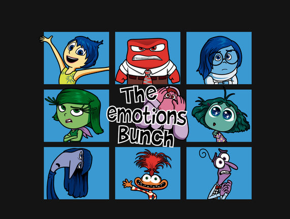 The Emotions Bunch