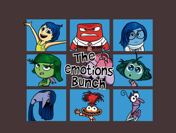 The Emotions Bunch