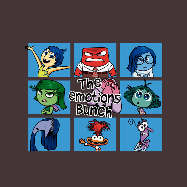 The Emotions Bunch-None-Glossy-Sticker-jasesa