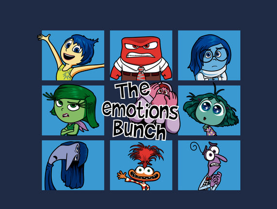 The Emotions Bunch