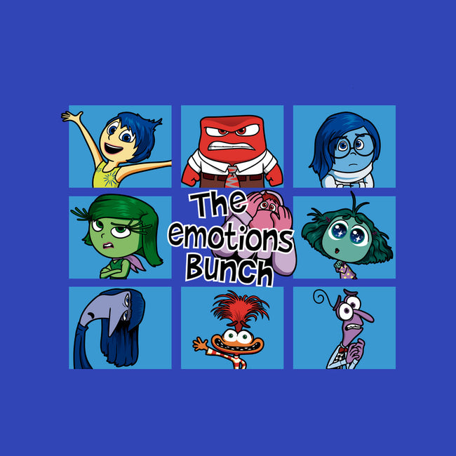 The Emotions Bunch-Womens-Fitted-Tee-jasesa