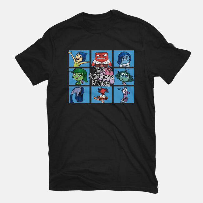 The Emotions Bunch-Youth-Basic-Tee-jasesa