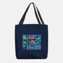 The Emotions Bunch-None-Basic Tote-Bag-jasesa