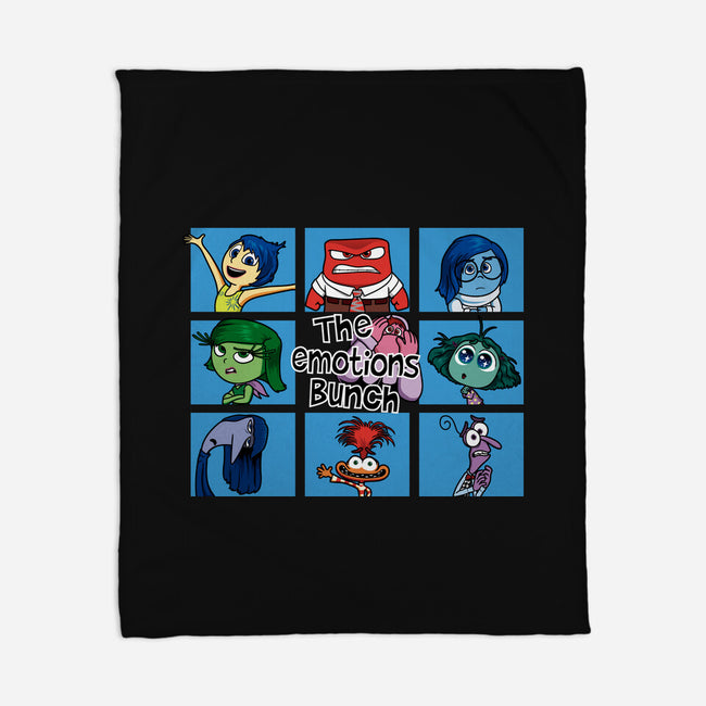 The Emotions Bunch-None-Fleece-Blanket-jasesa