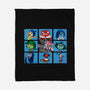 The Emotions Bunch-None-Fleece-Blanket-jasesa