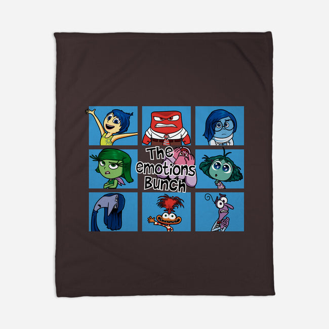 The Emotions Bunch-None-Fleece-Blanket-jasesa