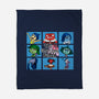 The Emotions Bunch-None-Fleece-Blanket-jasesa