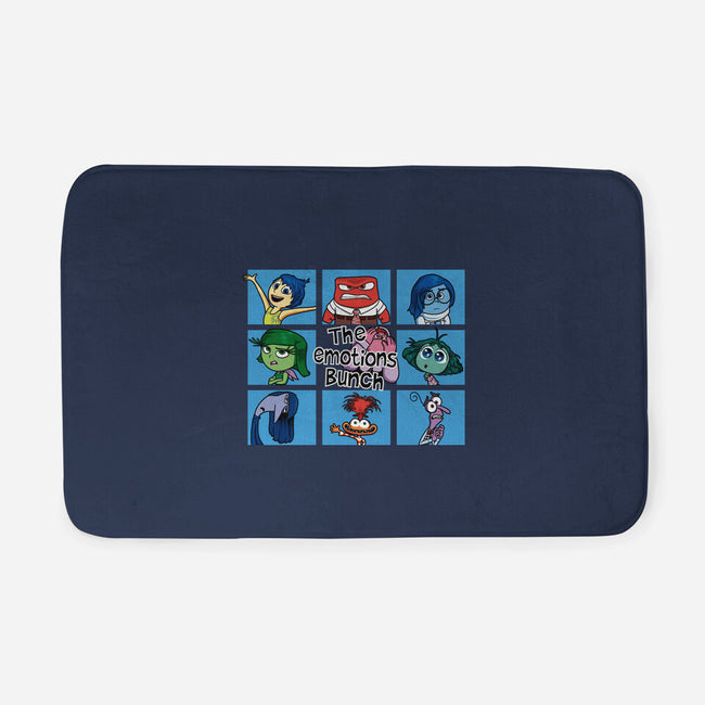 The Emotions Bunch-None-Memory Foam-Bath Mat-jasesa