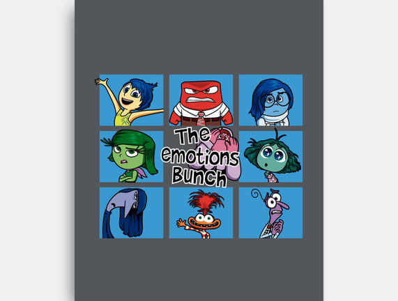 The Emotions Bunch