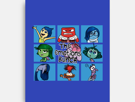 The Emotions Bunch