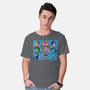 The Emotions Bunch-Mens-Basic-Tee-jasesa