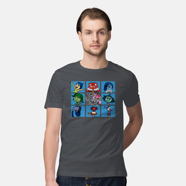 The Emotions Bunch-Mens-Premium-Tee-jasesa