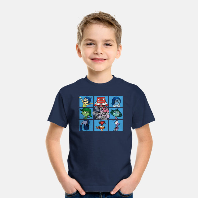 The Emotions Bunch-Youth-Basic-Tee-jasesa