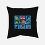 The Emotions Bunch-None-Removable Cover-Throw Pillow-jasesa