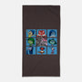 The Emotions Bunch-None-Beach-Towel-jasesa