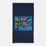 The Emotions Bunch-None-Beach-Towel-jasesa