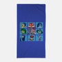 The Emotions Bunch-None-Beach-Towel-jasesa