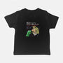 My Puppet Romance-Baby-Basic-Tee-zascanauta