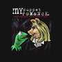 My Puppet Romance-Womens-Off Shoulder-Tee-zascanauta