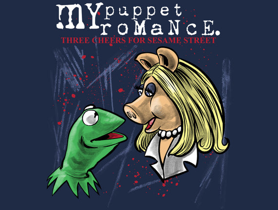 My Puppet Romance