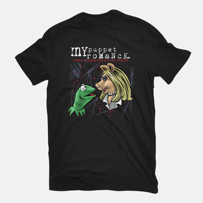 My Puppet Romance-Mens-Heavyweight-Tee-zascanauta