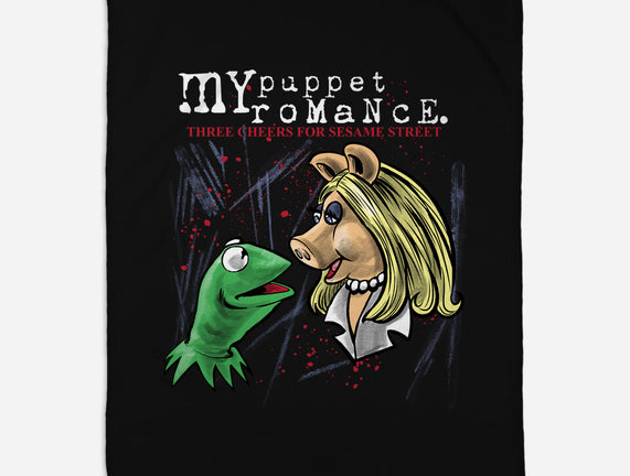 My Puppet Romance