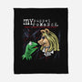 My Puppet Romance-None-Fleece-Blanket-zascanauta