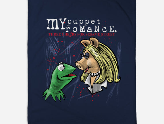 My Puppet Romance