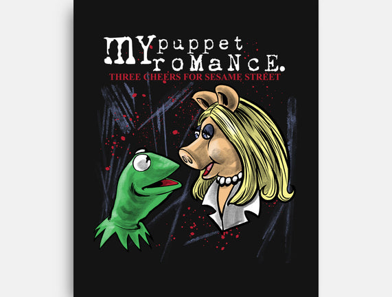 My Puppet Romance