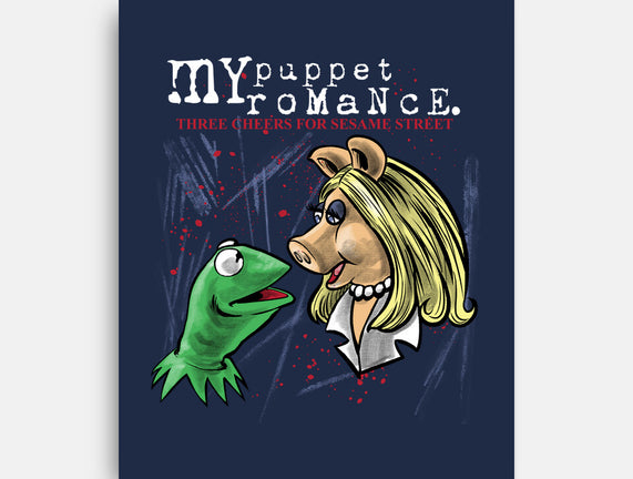 My Puppet Romance