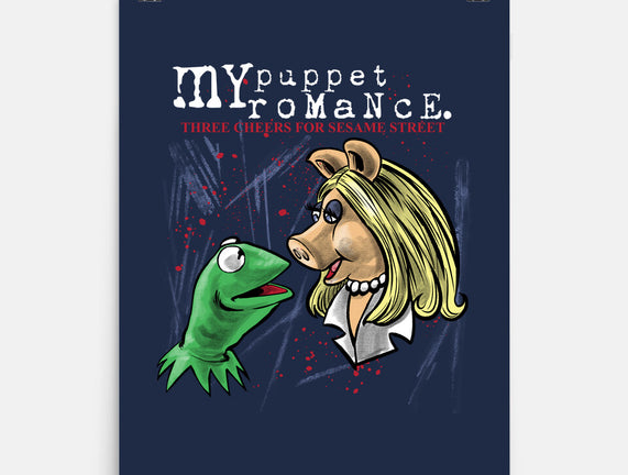 My Puppet Romance