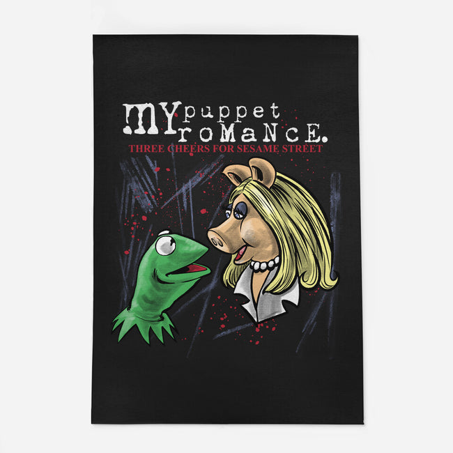 My Puppet Romance-None-Indoor-Rug-zascanauta