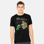 My Puppet Romance-Mens-Heavyweight-Tee-zascanauta