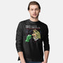 My Puppet Romance-Mens-Long Sleeved-Tee-zascanauta