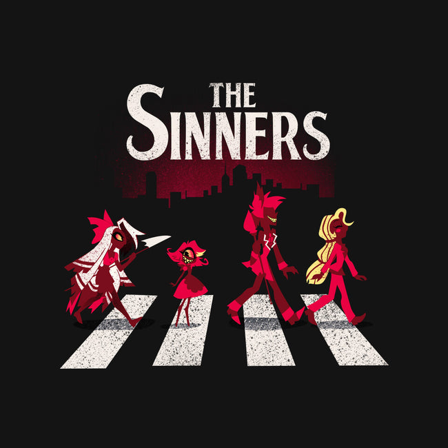 The Sinners-Womens-Off Shoulder-Tee-dandingeroz