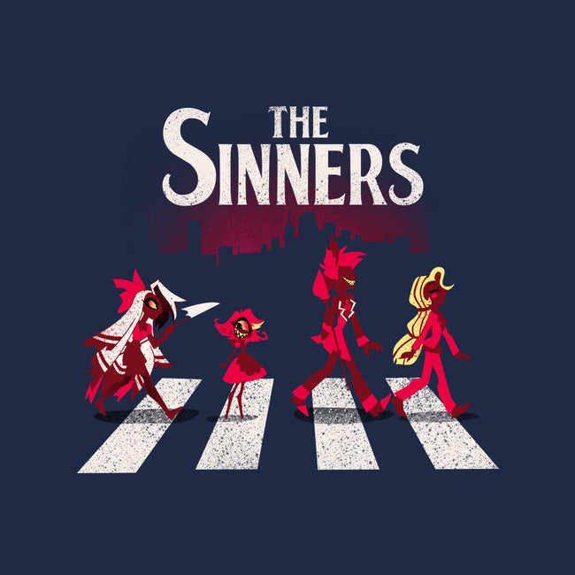 The Sinners-Cat-Adjustable-Pet Collar-dandingeroz