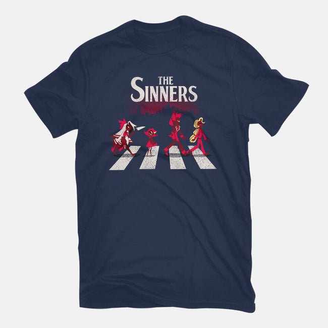 The Sinners-Mens-Basic-Tee-dandingeroz