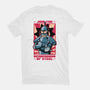 Future Brotherhood Robot-Mens-Heavyweight-Tee-Studio Mootant