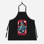 Future Brotherhood Robot-Unisex-Kitchen-Apron-Studio Mootant